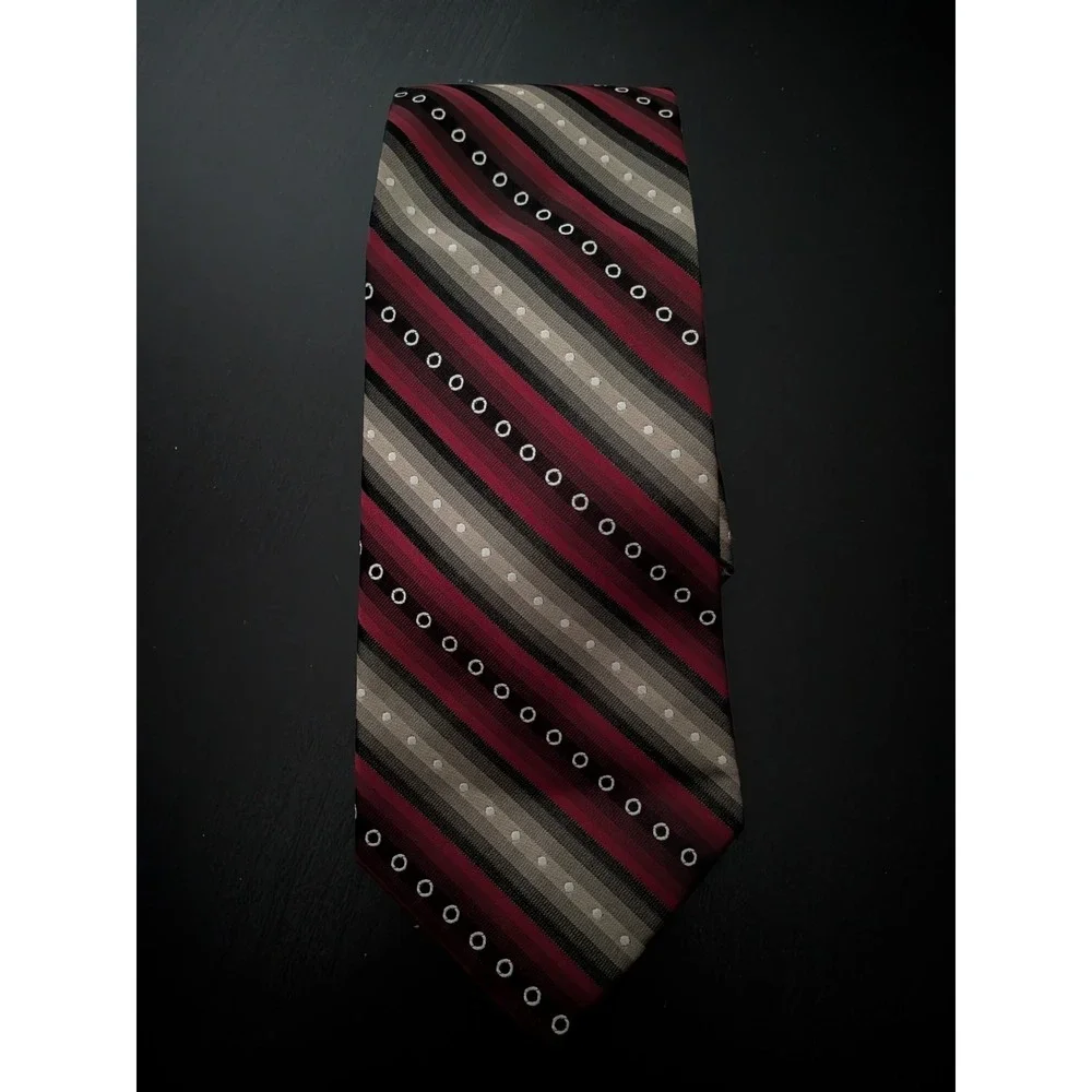 Crazy Horse Silk Tie 58